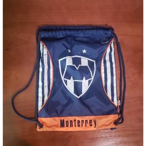 Monterrey Bag Soccer Drawstring Bag Liga MX